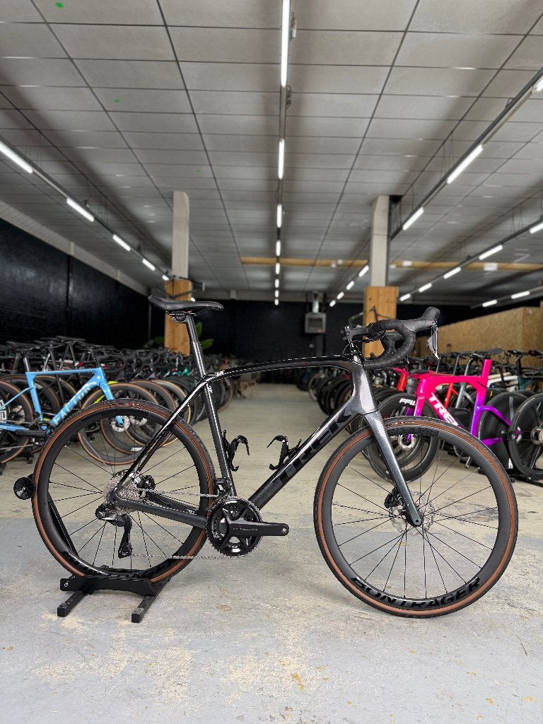 Trek Domane SL7 Di2 Carbon Racefiets, Ophalen, Zo goed als nieuw