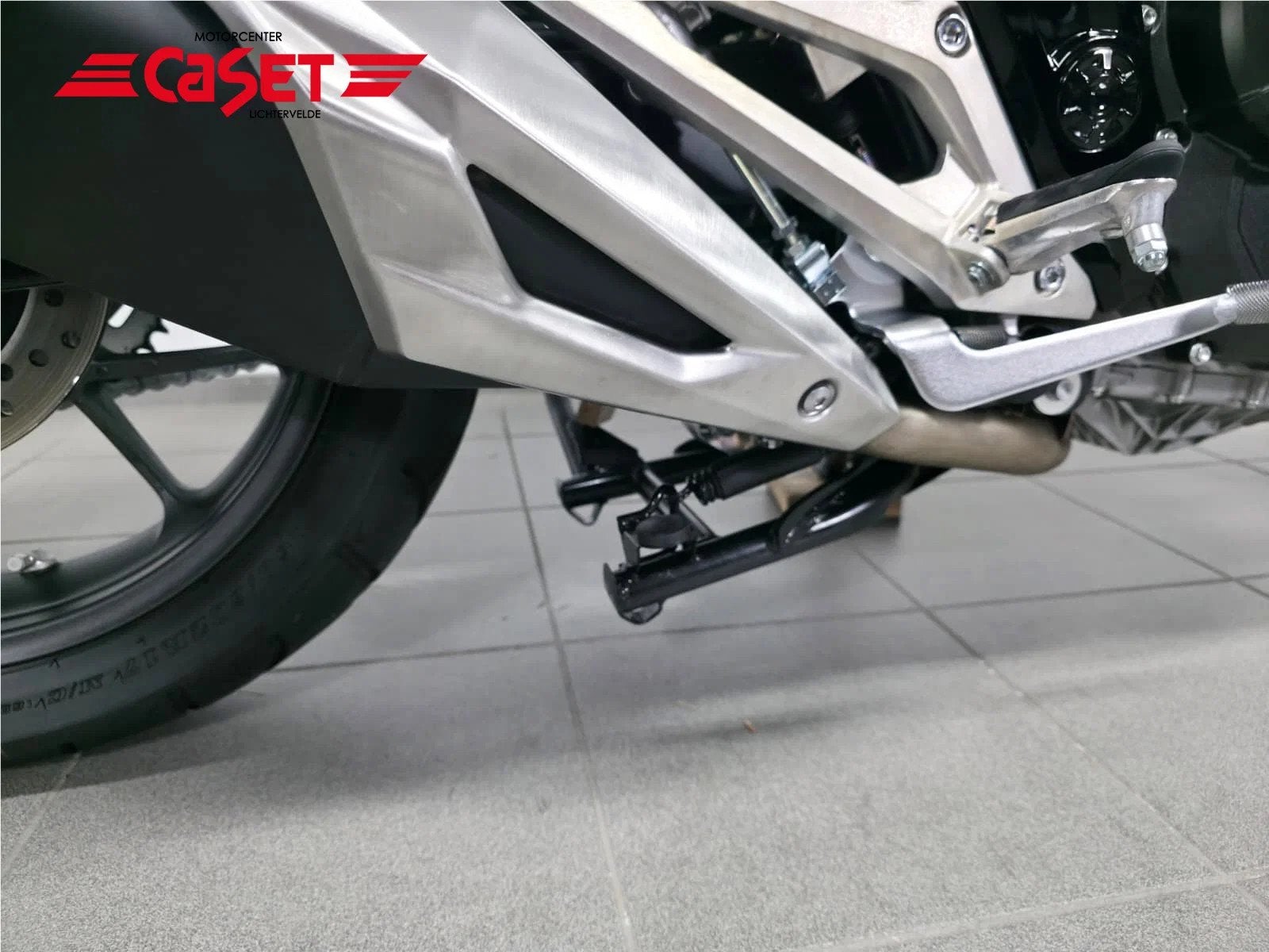 Honda NC 750 XA (année de construction 2025), Motos, Entreprise, Plus de 35 kW, Autre, 745 cm³