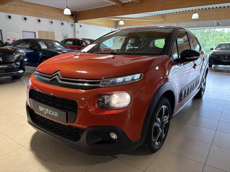 Citroen C3 Feel - GPS, https://public.car-pass.be/vhr/ded28da6-c5eb-41c5-b14f-ad5e4aa9d091, Achat, 82 ch, Autres couleurs