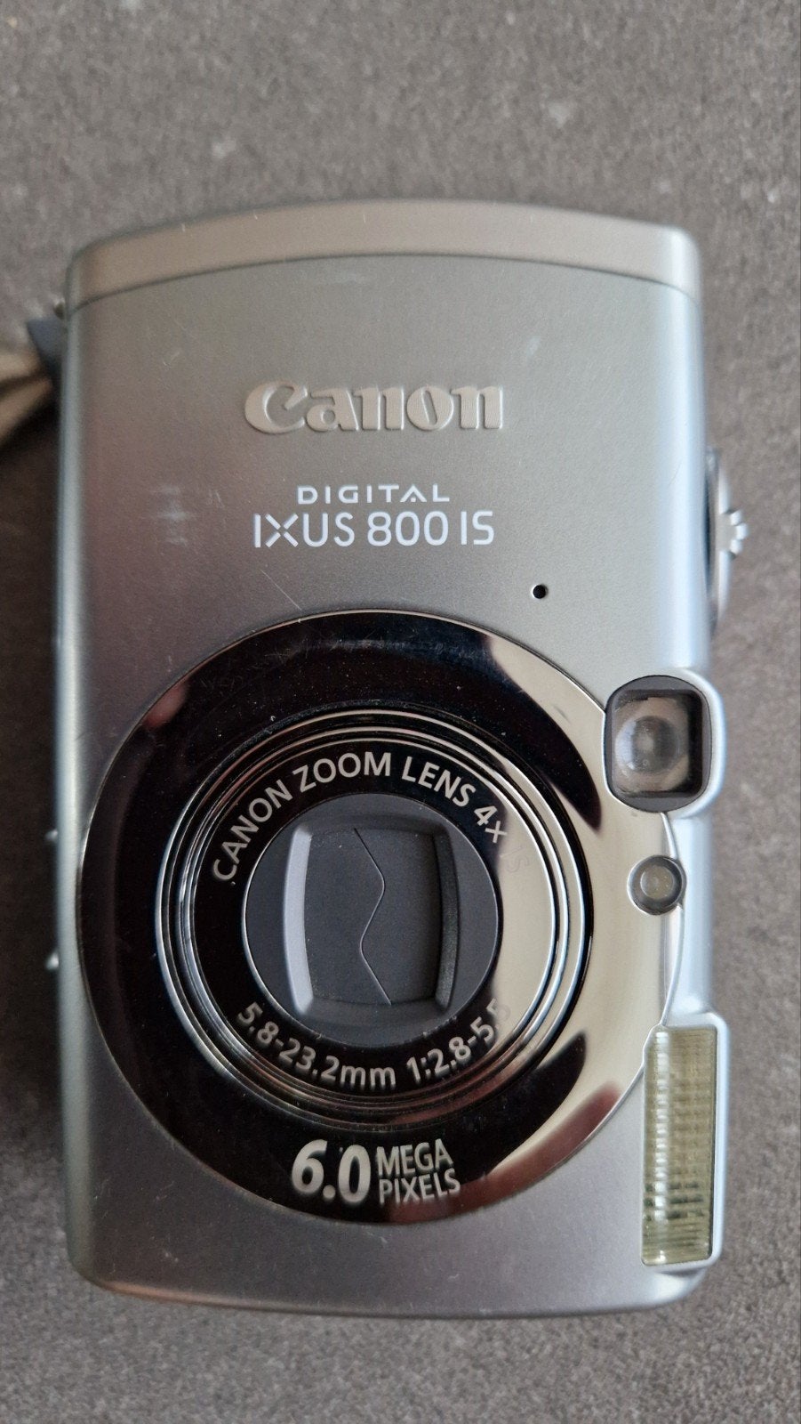 fototoestel Canon, Enlèvement, Canon