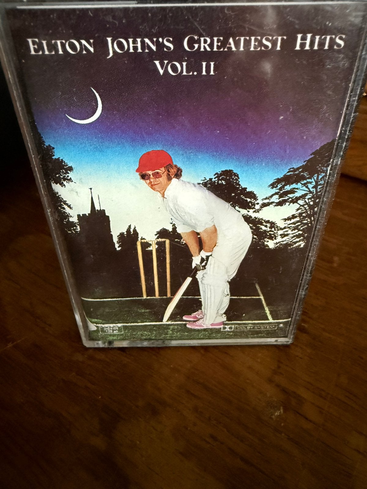 Greatest Hits,Vol.II, 1 bandje, Ophalen of Verzenden, Zo goed als nieuw, Origineel