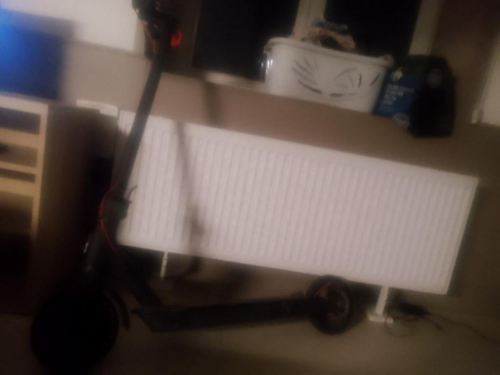 MI PRO SCOOTER 2, Ophalen