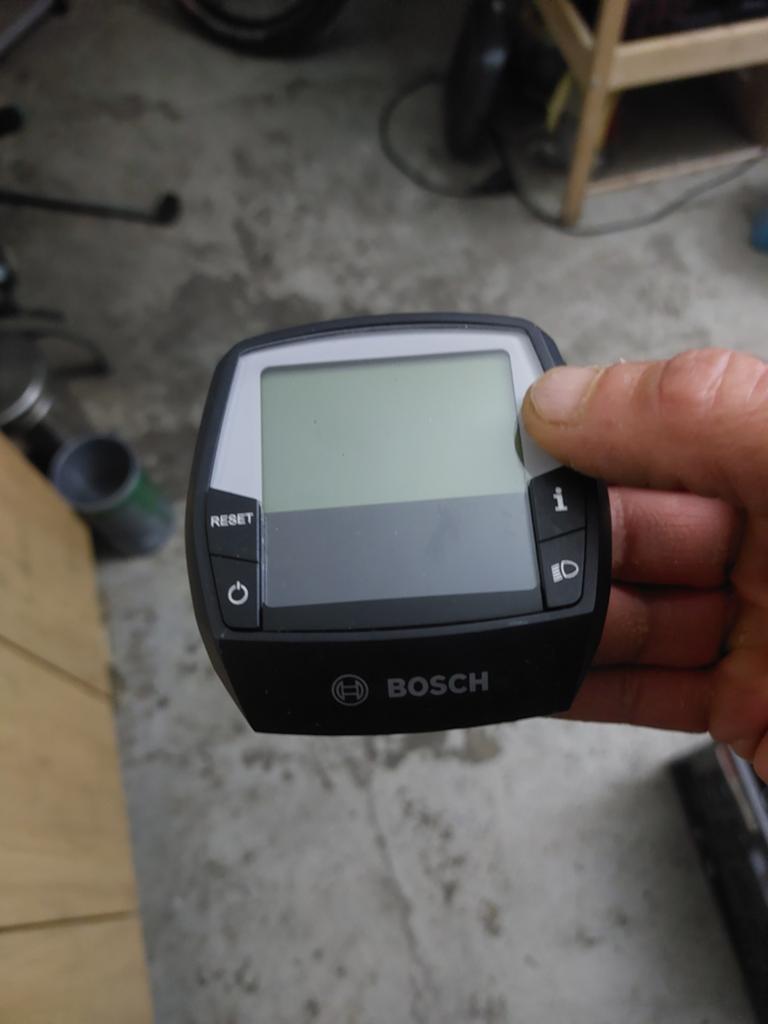 Bosch display Intuvia uitstekende staat., Fietsen en Brommers, Ophalen of Verzenden