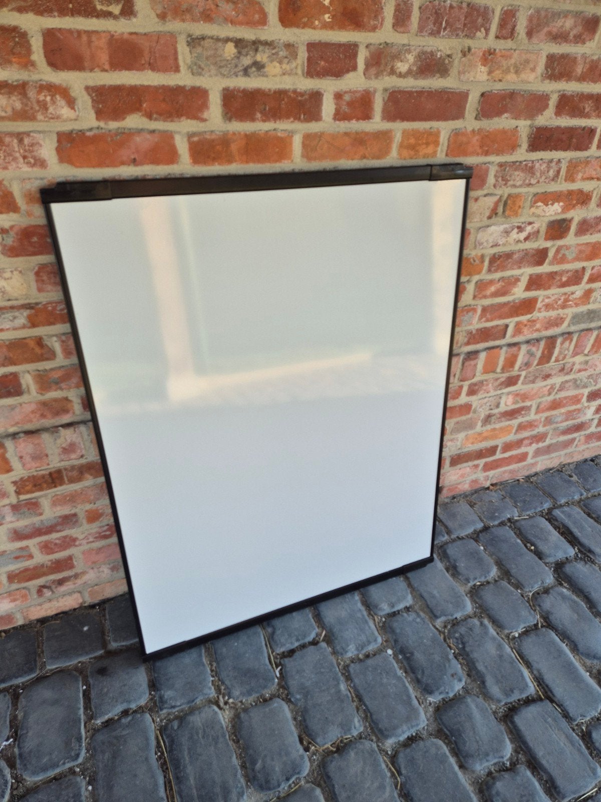 whiteboard 97cm op 75cm, Enlèvement, Comme neuf