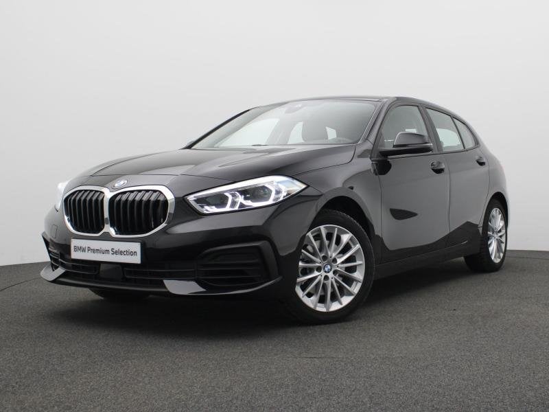 BMW 1-Serie automaat - led - navi, Autos, BMW, https://public.car-pass.be/vhr/b6a08e30-49f9-4ad2-9ef9-aef94aea4989, Achat, Entreprise
