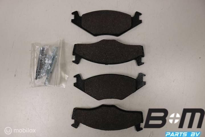 Remblokken voorzijde VW Polo 6N 1995-2000, Utilisé