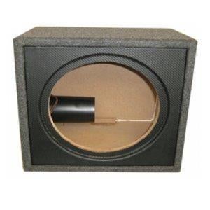 Subwoofer kist MDF 12 Inch 30 Cm 42 Liter, Enlèvement ou Envoi, Neuf
