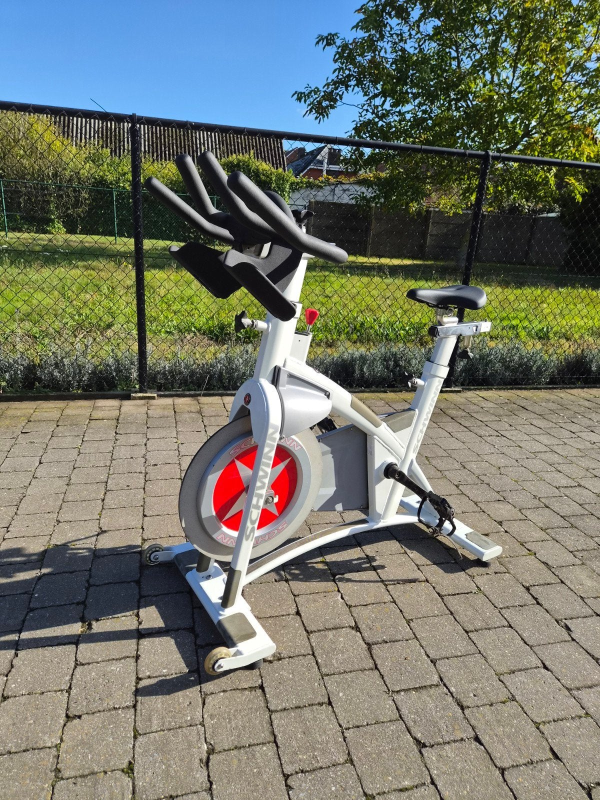 spinningfiets Schwinn, Sport en Fitness, Ophalen