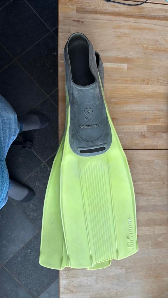 Palmes, Sports nautiques & Bateaux, Plongée, Enlèvement, Utilisé, Palmes de natation ou de plongée