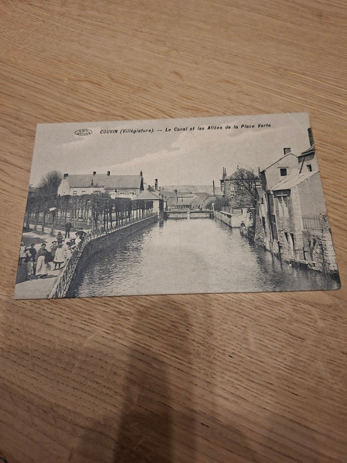 carte postale couvin, Enlèvement ou Envoi