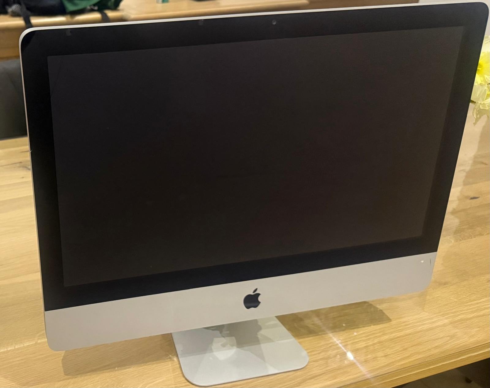 Apple iMac, Computers en Software, Apple Desktops, Ophalen, IMac, Zo goed als nieuw, 3 tot 4 Ghz