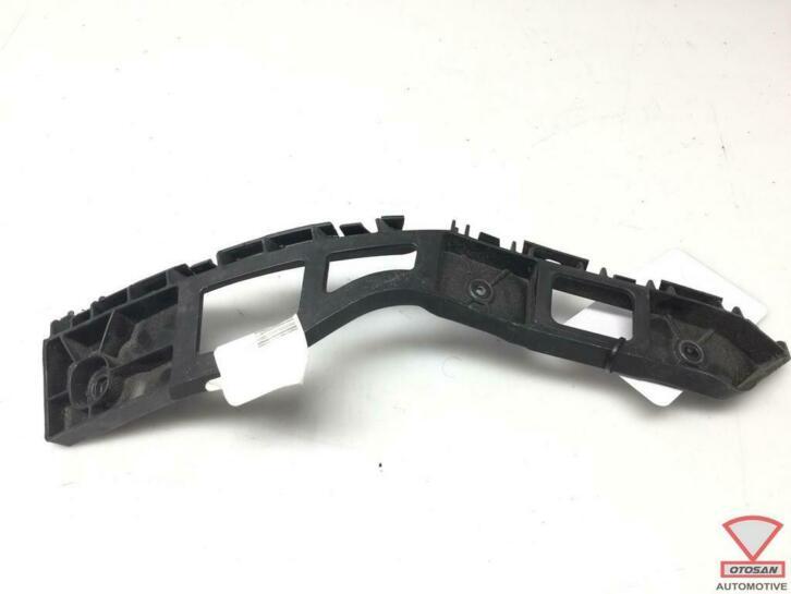 vw polo 6r 6c bumpergeleider rechts achter 6r6807394a, Gebruikt, Volkswagen, Volkswagen AG, Achter