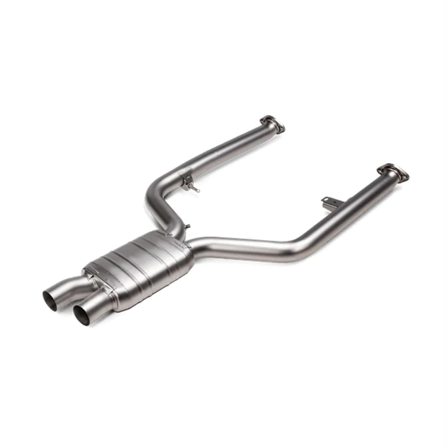 Akrapovic Evolution Line Titane M2 G87, Enlèvement, Utilisé, BMW