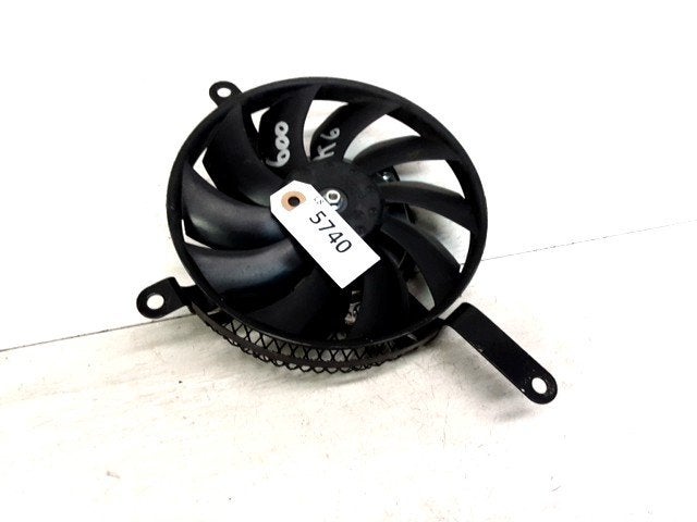 GSXR600 2006 - 2007 Suzuki Radiator Ventilator D1-48297