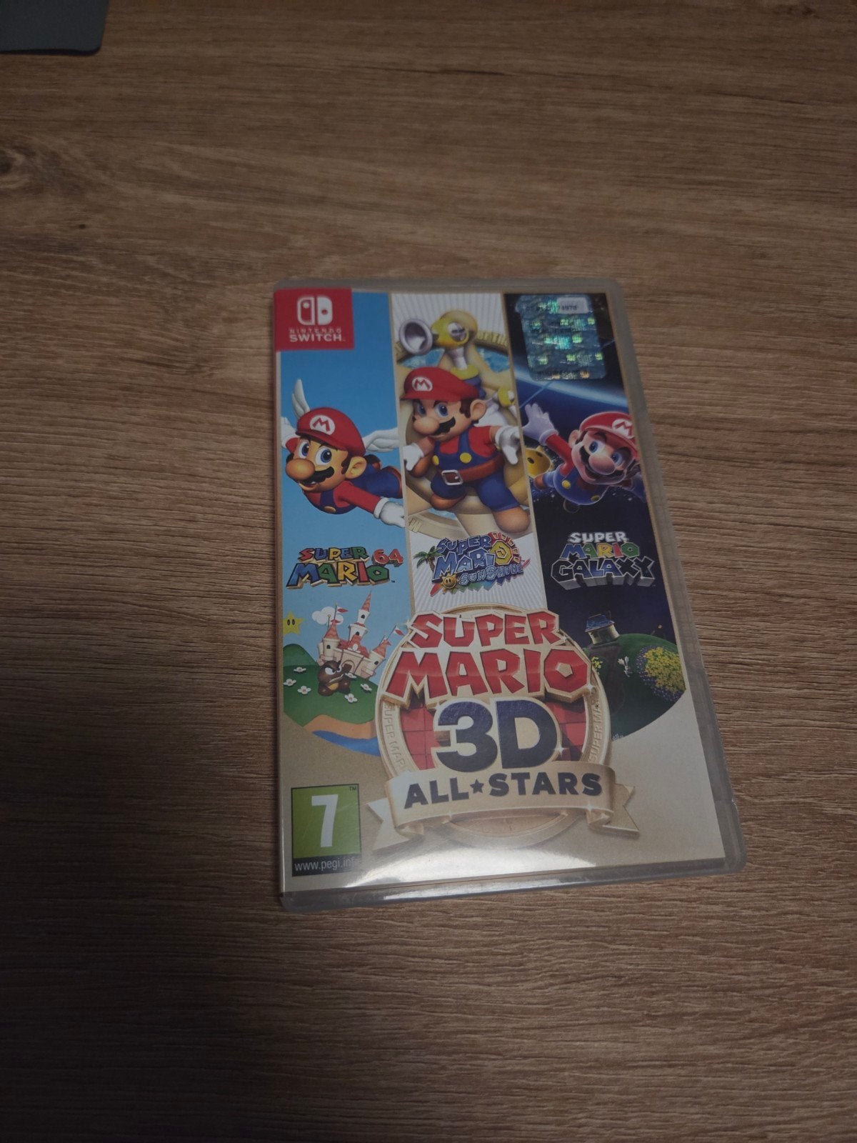 Super Mario 3D All-Stars, Consoles de jeu & Jeux vidéo, Jeux | Nintendo Switch, Enlèvement, Autres genres, À partir de 3 ans, Online