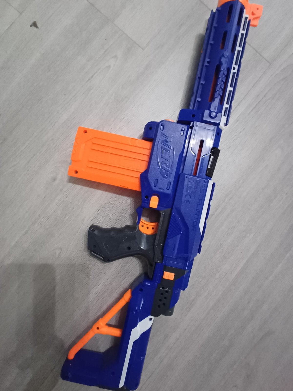 Nerf groot wapen, Ophalen, Zo goed als nieuw