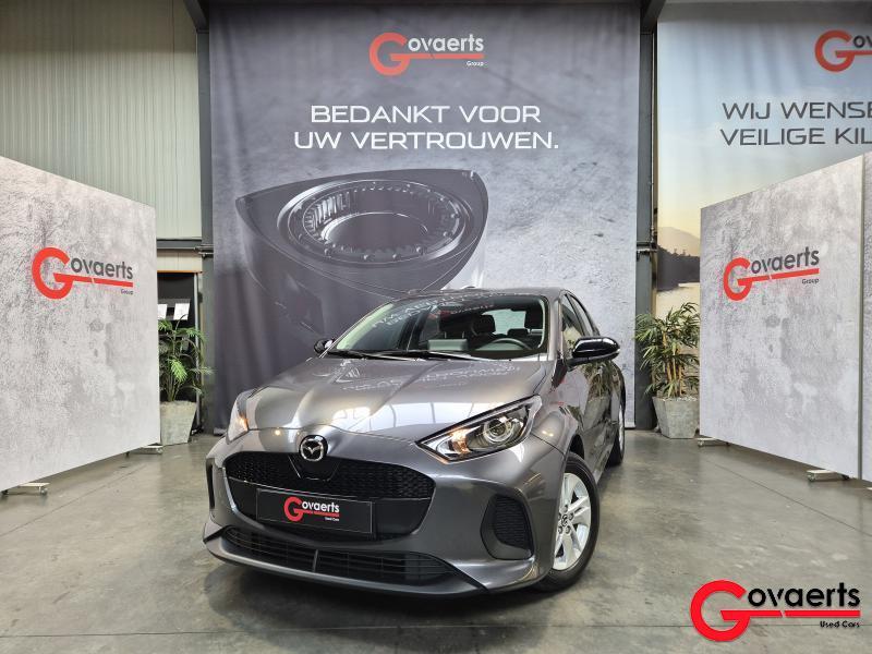 Mazda 2 1.5L Hybrid VVT-i Centre-Line CVT, Automaat, 116 pk, Bedrijf, USB