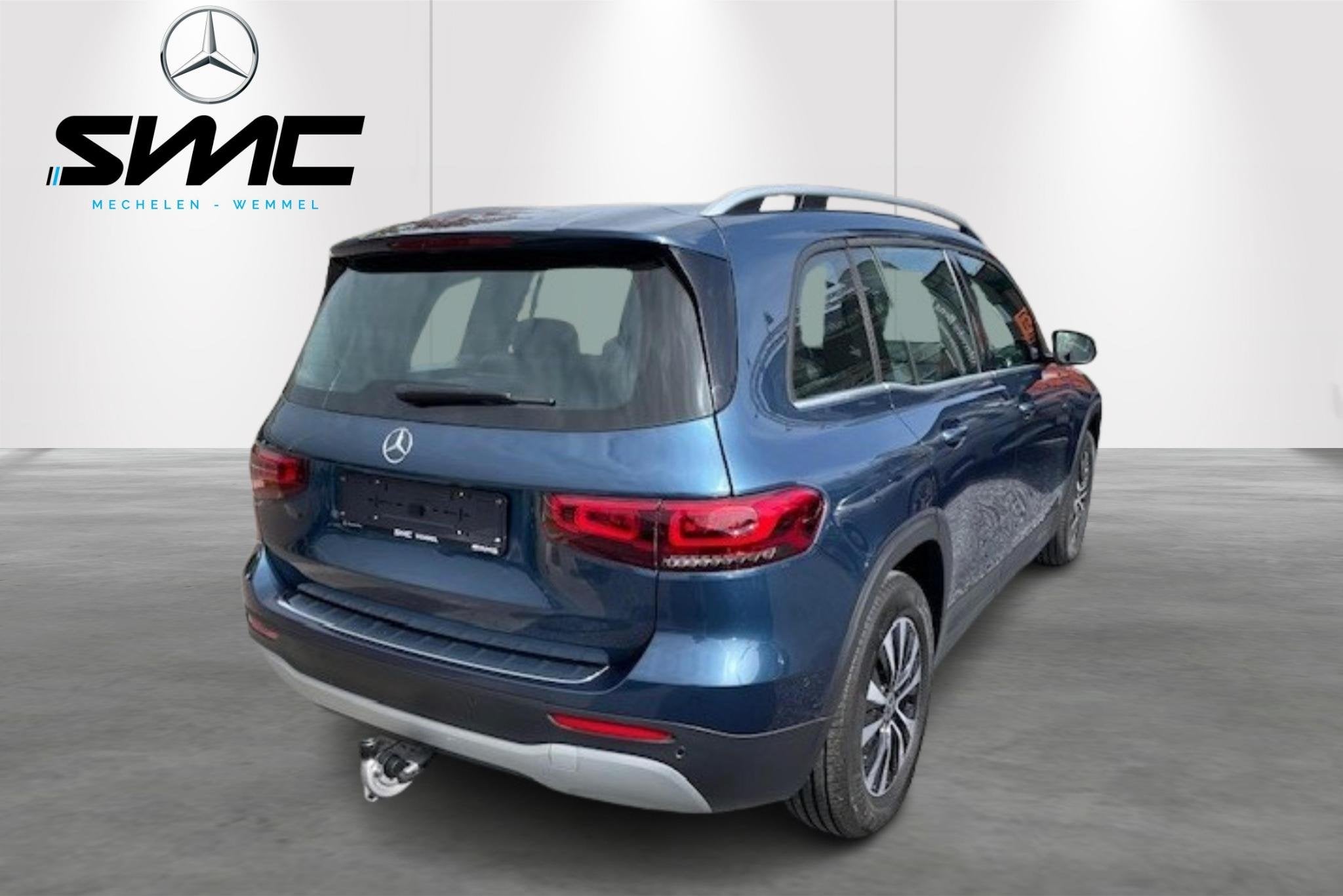 Mercedes-Benz GLB GLB 180 d Luxury Line (automatique), Achat, Entreprise, 116 ch, Noir