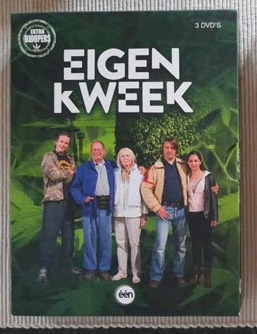 Eigen kweek , seizoen 1, Cd's en Dvd's, Alle leeftijden, Boxset, Ophalen of Verzenden, Zo goed als nieuw