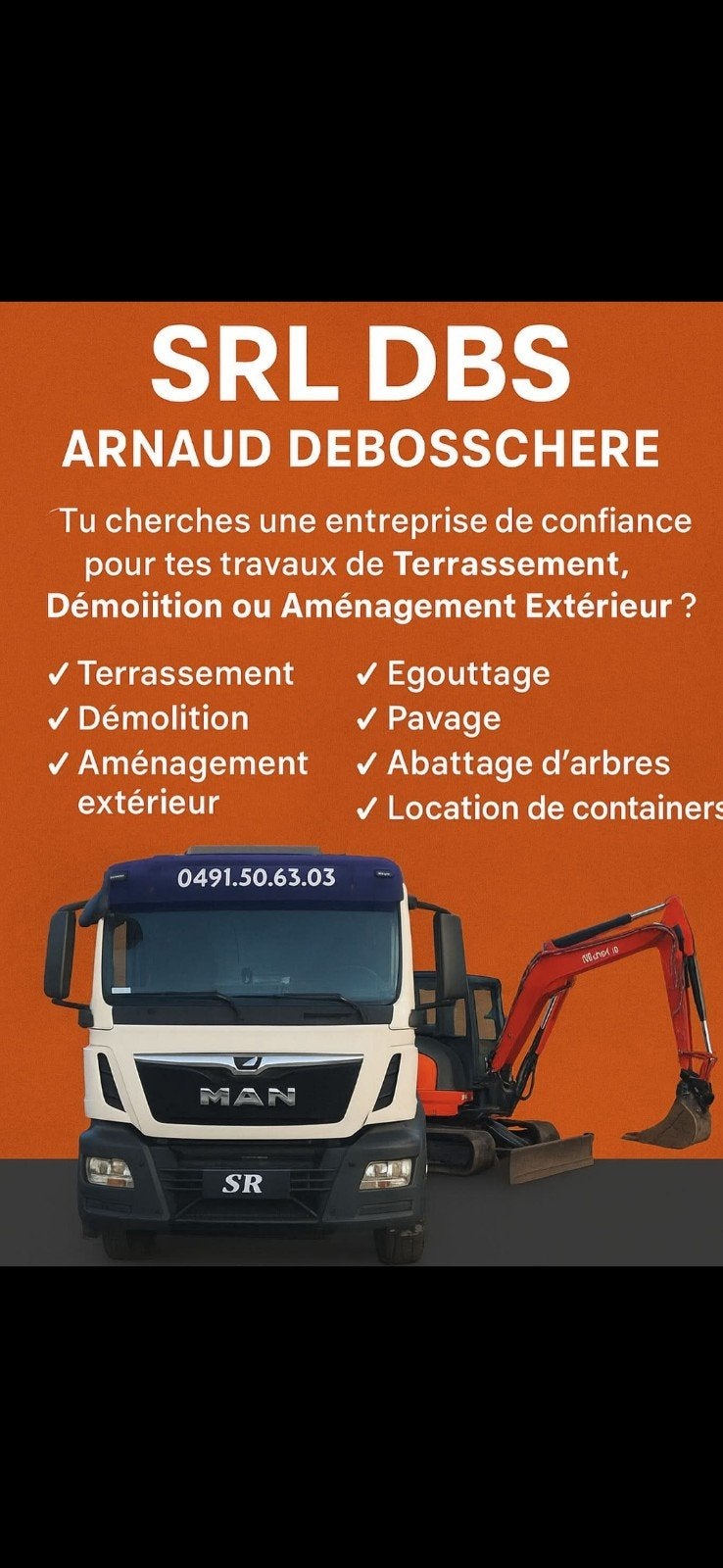 Recherchons main d oeuvre, Vacatures, Vacatures | Chauffeurs