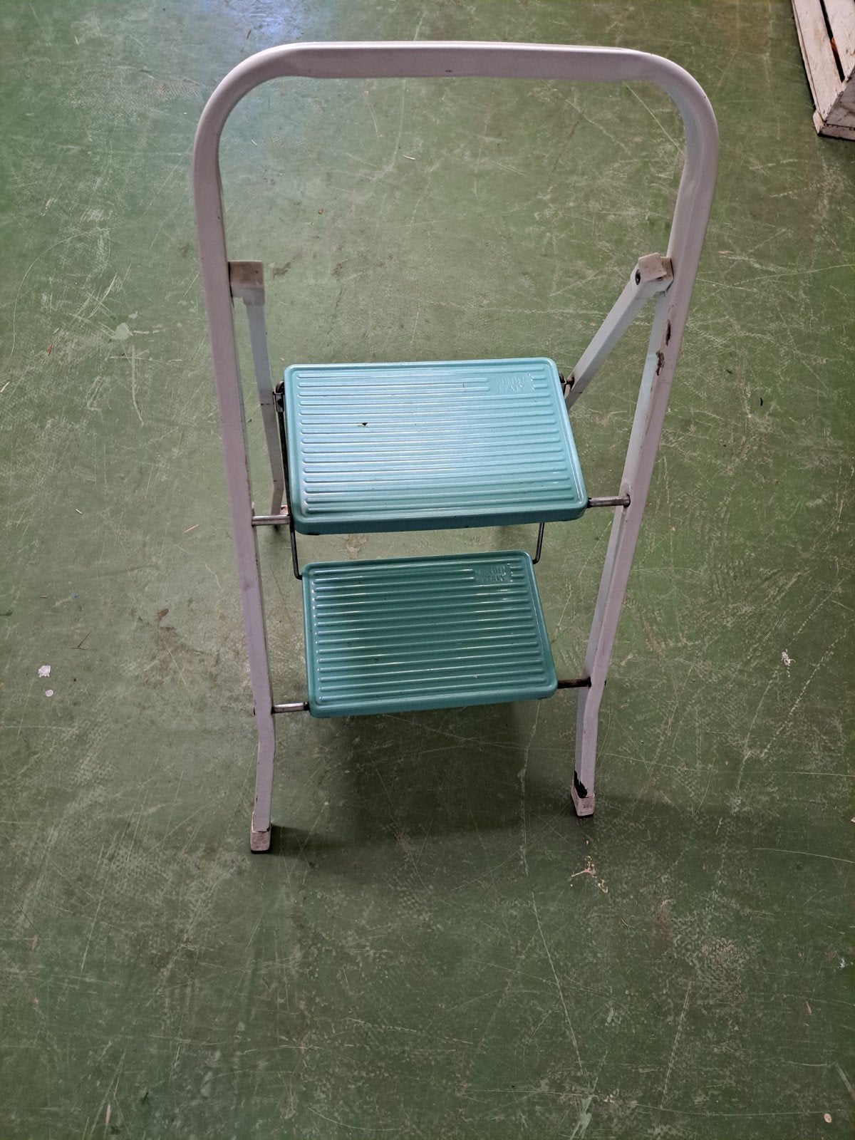 Trapladder, Enlèvement