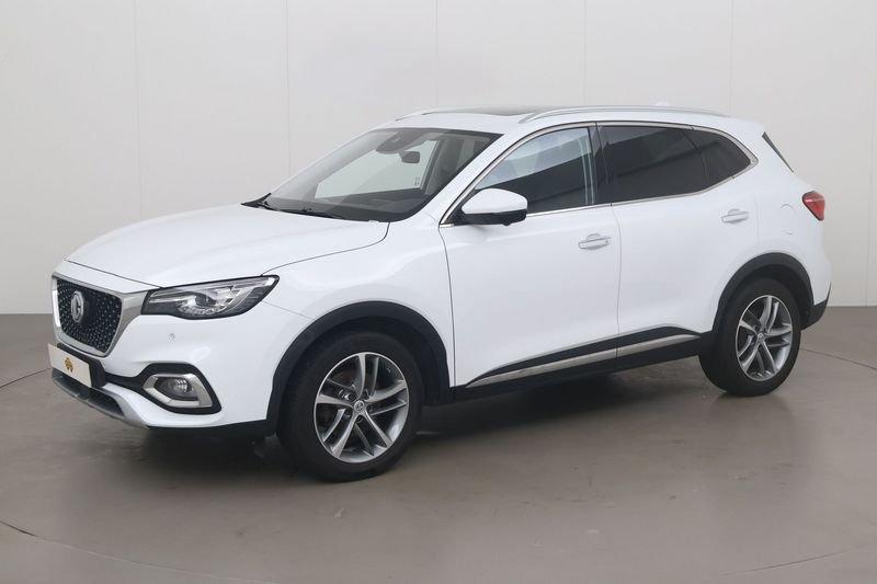MG EHS PHEV 1.5 turbo luxury 258 AT, Autos, 162 ch, Achat, Euro 6, Entreprise