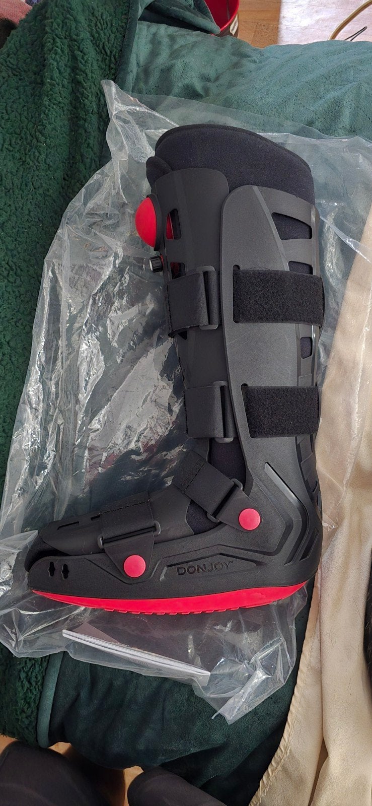 Botte de marche orthopédique [ DonJoy] – [nextep], Enlèvement ou Envoi, Utilisé