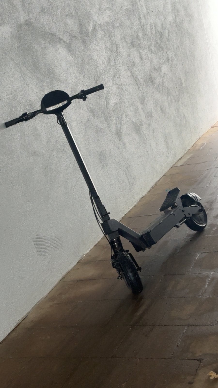 Kukirin g2, Ophalen, Gebruikt, Elektrische step (E-scooter)
