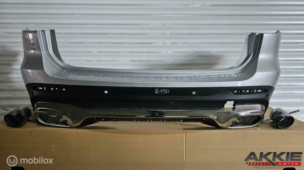 MERCEDES GLB AMG bumper achter A2478809600, Gebruikt, Ophalen of Verzenden, Achter, Bumper