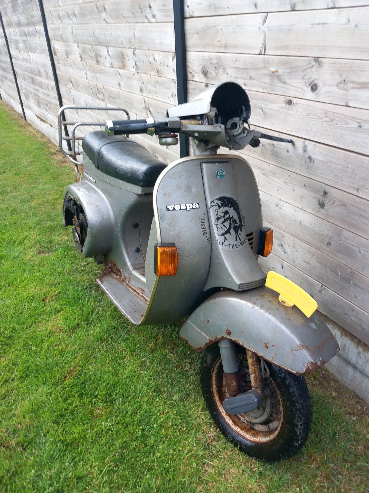 Vespa pk50xl automatica, Motoren, Particulier