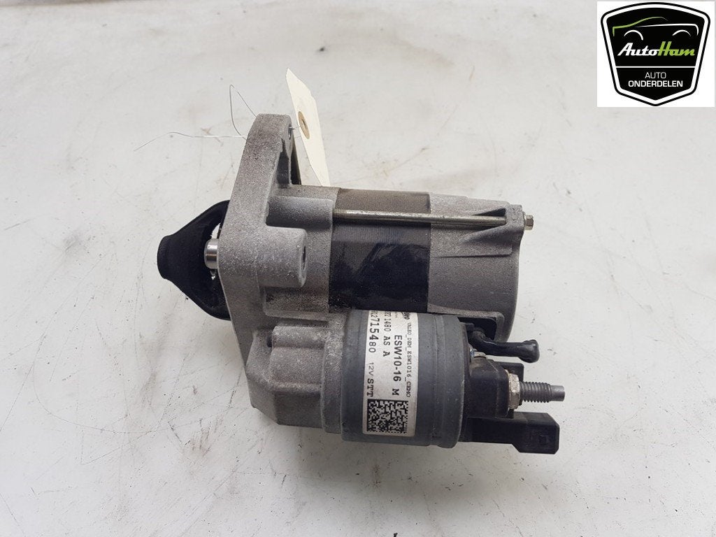 STARTMOTOR Opel Crossland (X) (|9812715480|1632746480|), Gebruikt, Valeo, Opel, 100, rue de Courcelles
75017  Paris, FR