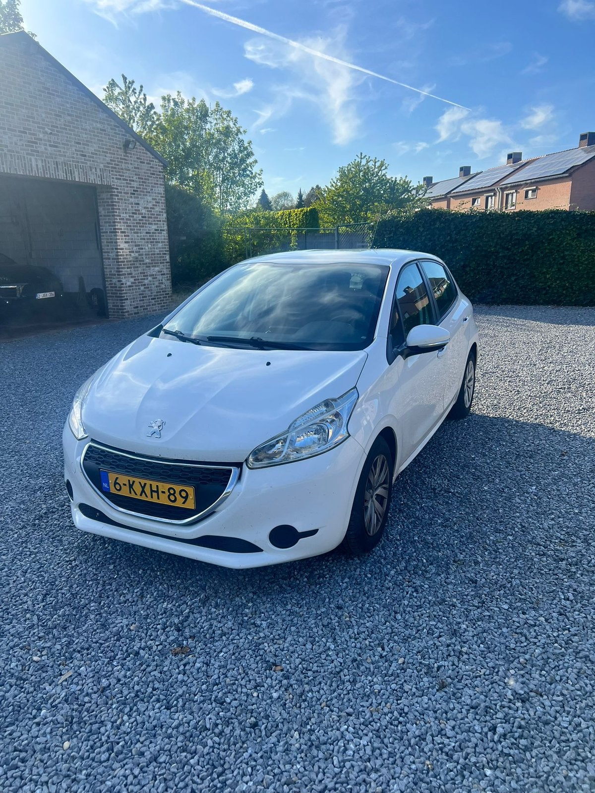 Peugeo 208 1.0 vti Nieuwe dist.riem!, Autos, Peugeot, Achat, Euro 6, Boîte manuelle, 5 portes
