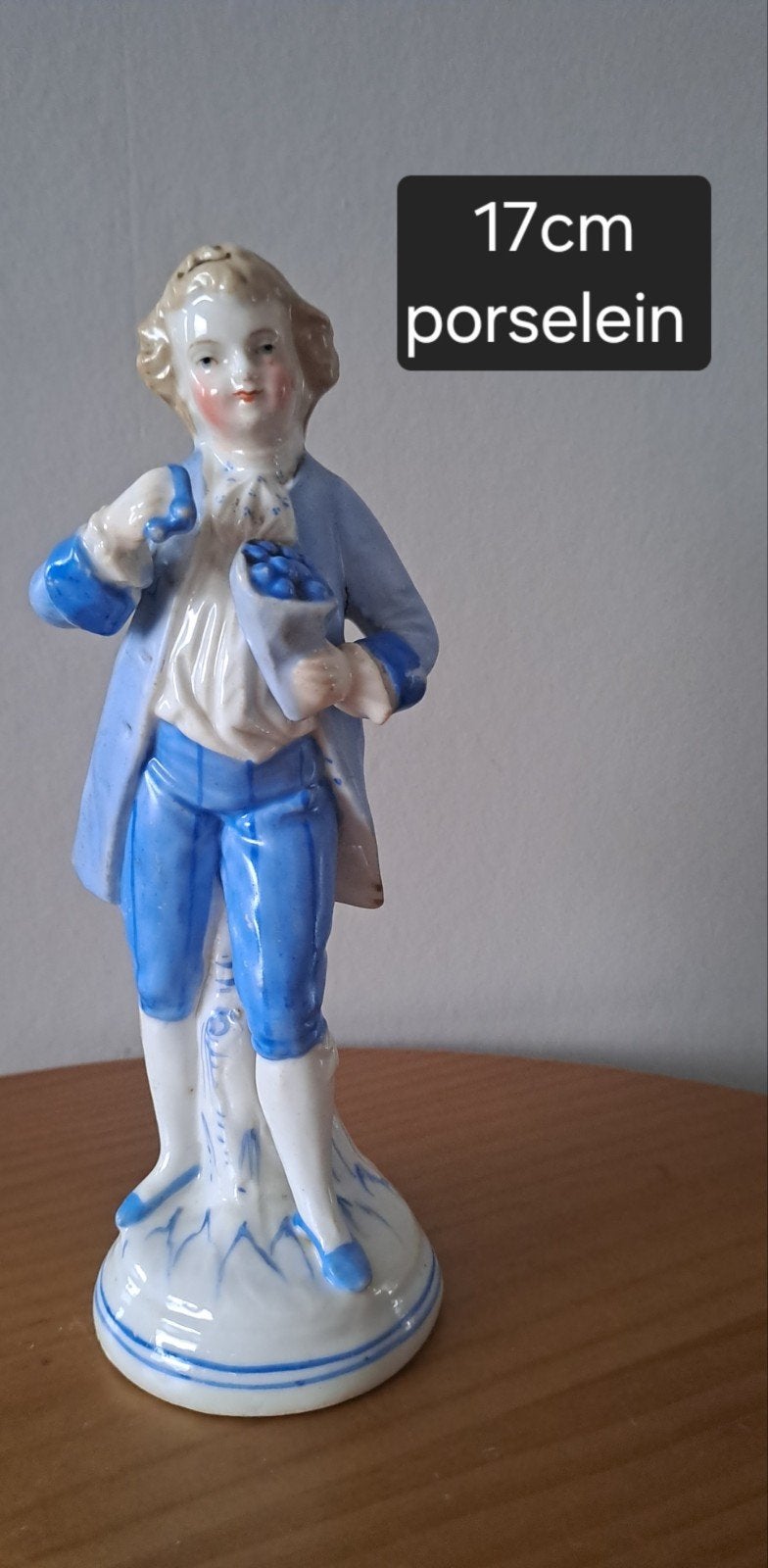 porseleinen beeld, Ophalen of Verzenden