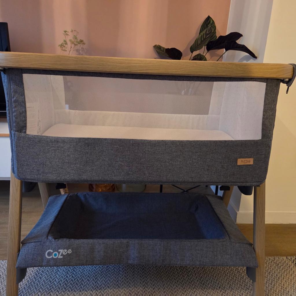 CoSleeper Tutti Bambini, Kinderen en Baby's, Babywiegjes en Ledikanten, Ophalen
