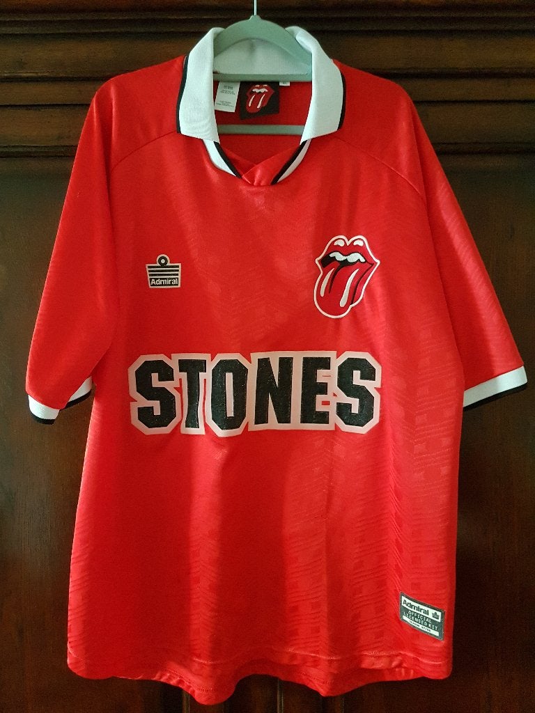 Tourshirt The Rolling Stones 1998, Ophalen of Verzenden, Zo goed als nieuw