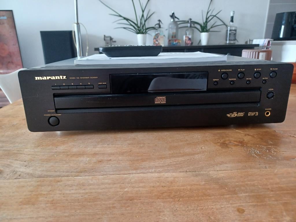 Marantz CC4001, Enlèvement, Comme neuf, Marantz