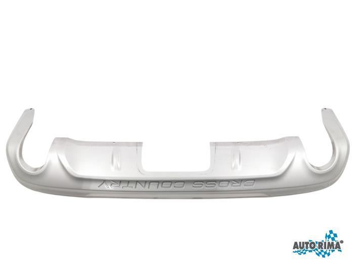 Diffuser achterbumper van een Volvo V40, Auto-onderdelen, Carrosserie, Volvo, Gebruikt, 3 maanden garantie, Ophalen of Verzenden