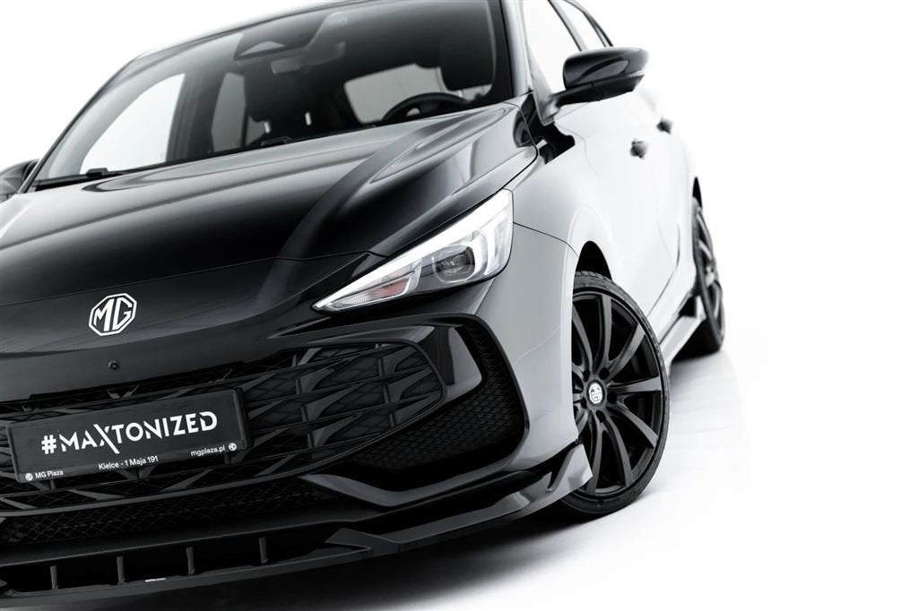 Maxton Design MG 3 Mk1 Splitter Spoiler Versie 1, Verzenden