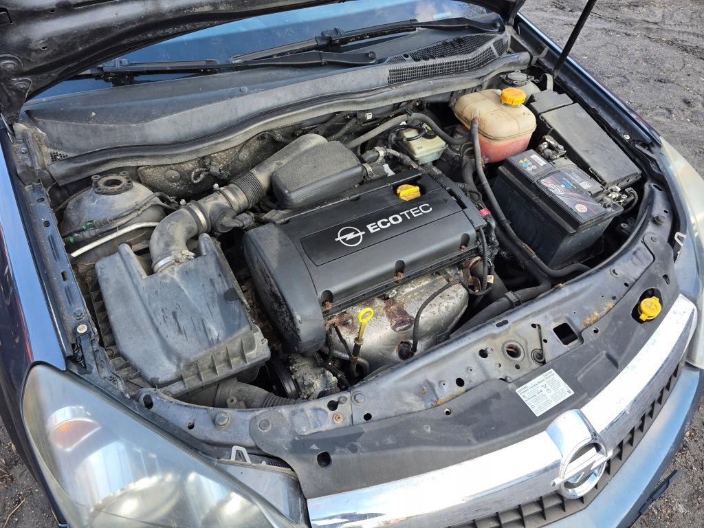 Moteur Z16XEP Complet ASTRAVAN ZAFIRA VECTRA OPEL MERIVA, Envoi, Utilisé, Daihatsu