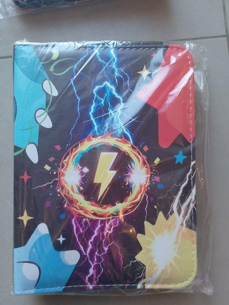 NIEUW binder 2*2 voor (pokemon) kaarten - 400 vakken, Ophalen of Verzenden