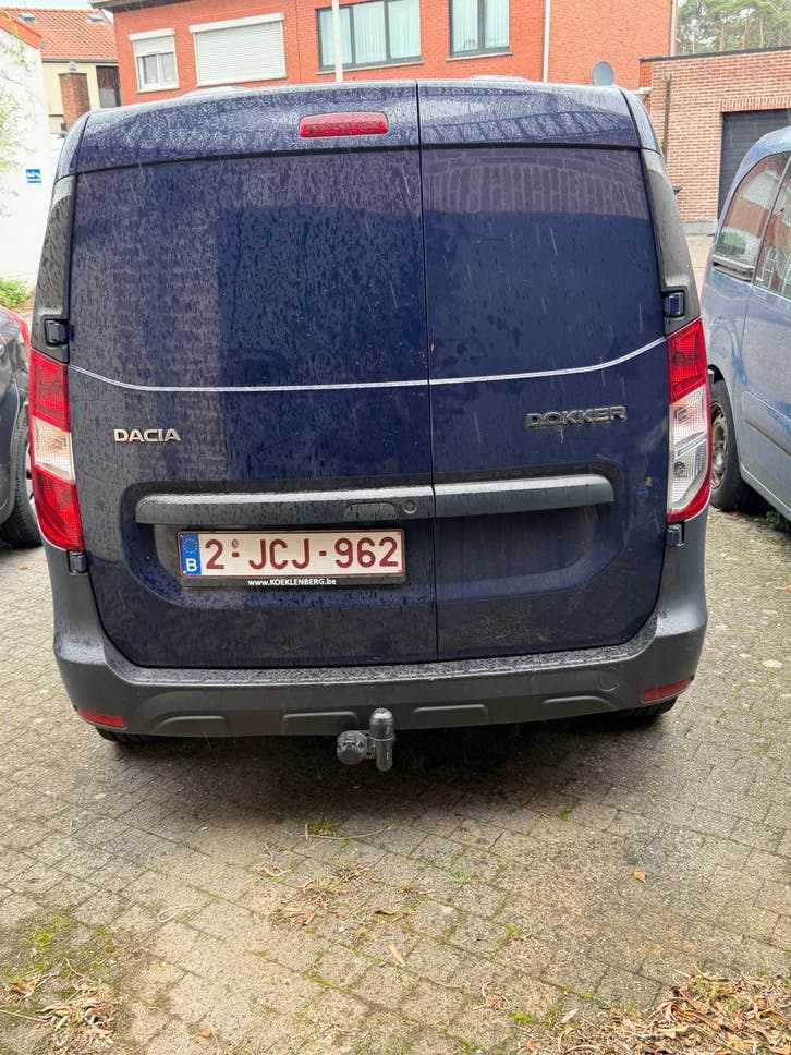 Dacia dokker, Autos, Dacia, Achat, Particulier, Essence