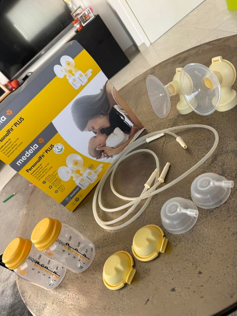 Dubbele afkolfset Medela, Enlèvement, Comme neuf