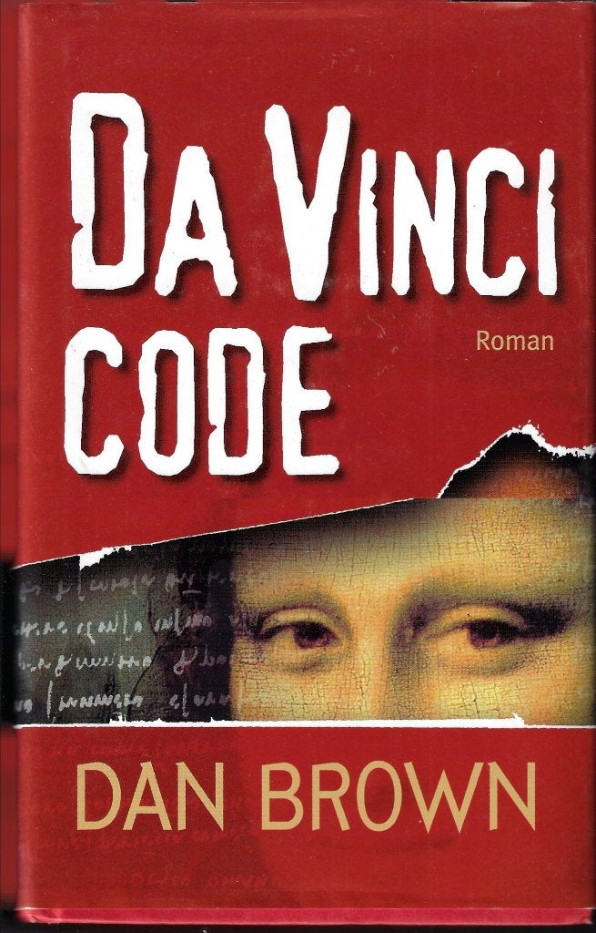 DA VINCI CODE, Enlèvement ou Envoi, Comme neuf, Dan Brown