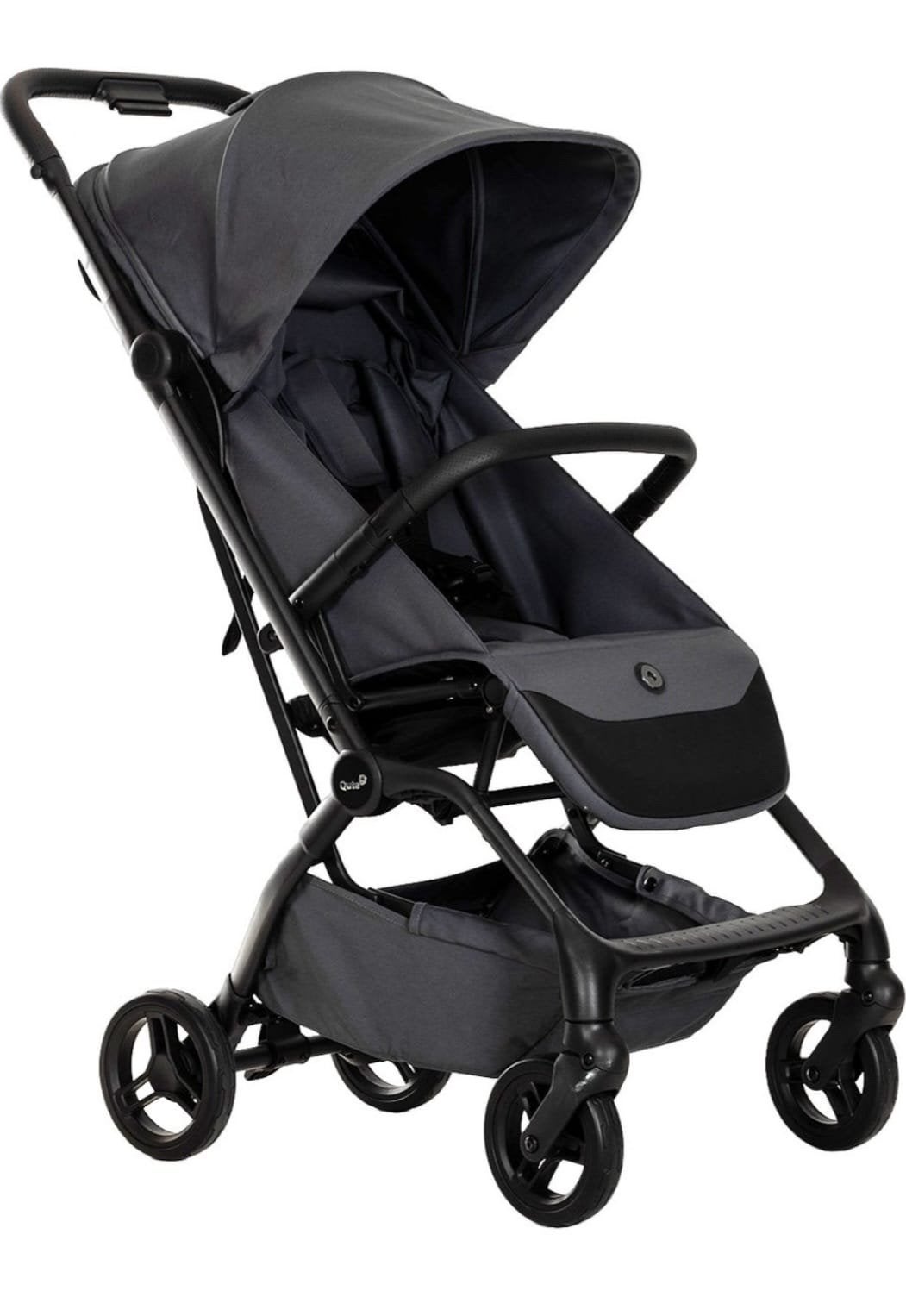 Qute Q-ultra travel buggy - nieuw!, Ophalen, Nieuw, Overige merken, Verstelbare rugleuning