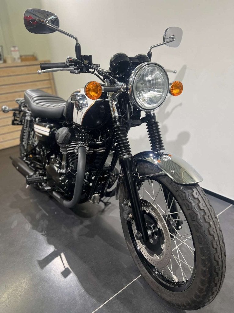 Kawasaki W800 SE, Motos, Permis Moto A, Tourisme, Entreprise, Occasion
