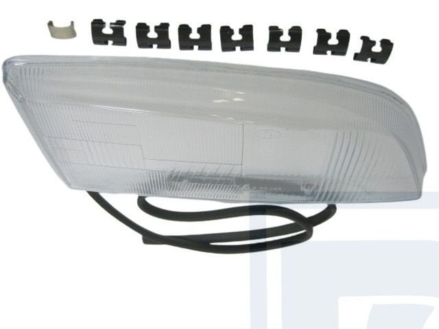 Volvo Glas koplamp S70/V70 Rechts 1997-00 koplampglas Volvo, Auto-onderdelen, Ophalen of Verzenden, Nieuw
