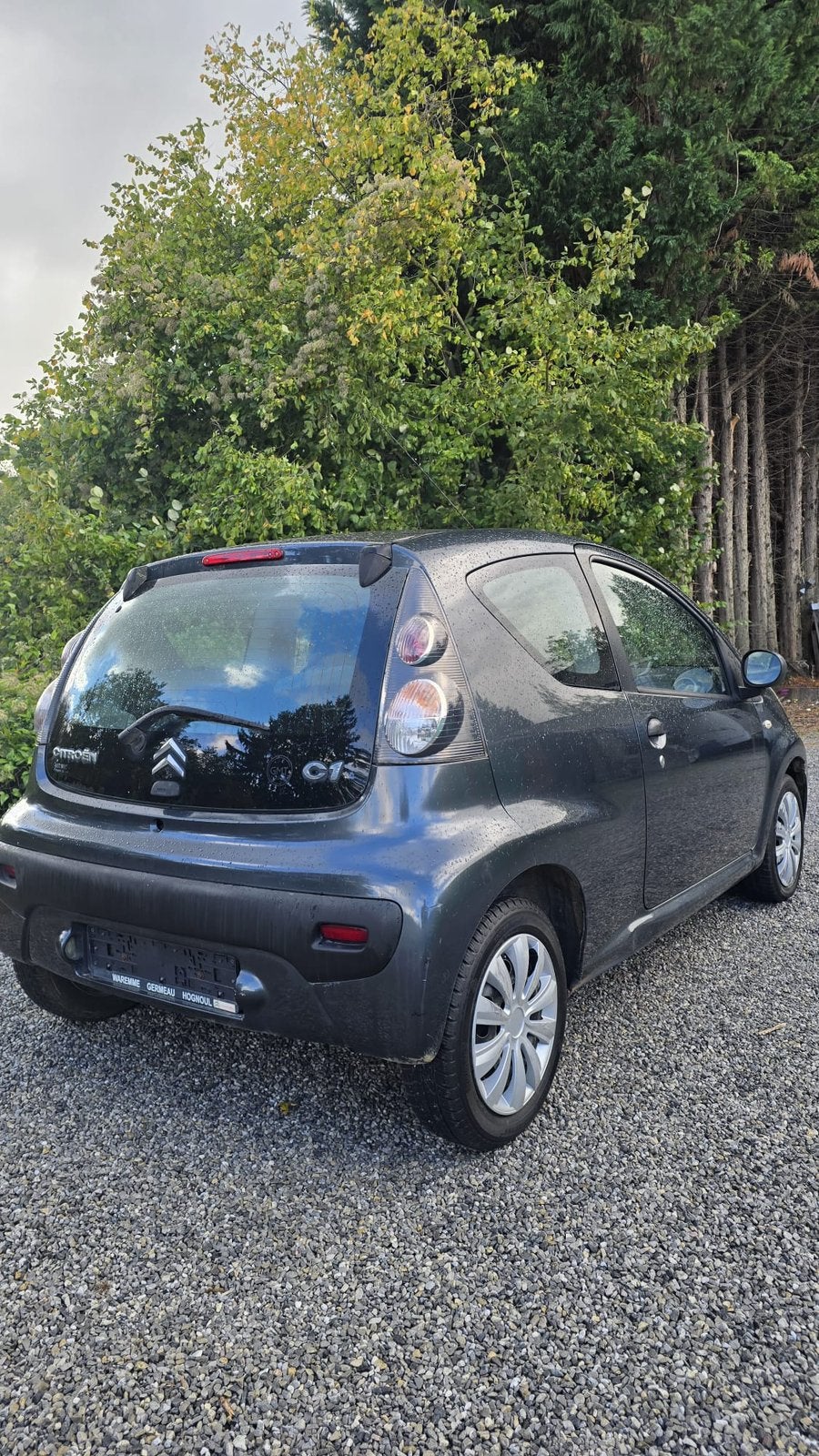 Citroën c1 prêt  à immatriculer ✅, Autos, Achat, C1, Particulier, Essence