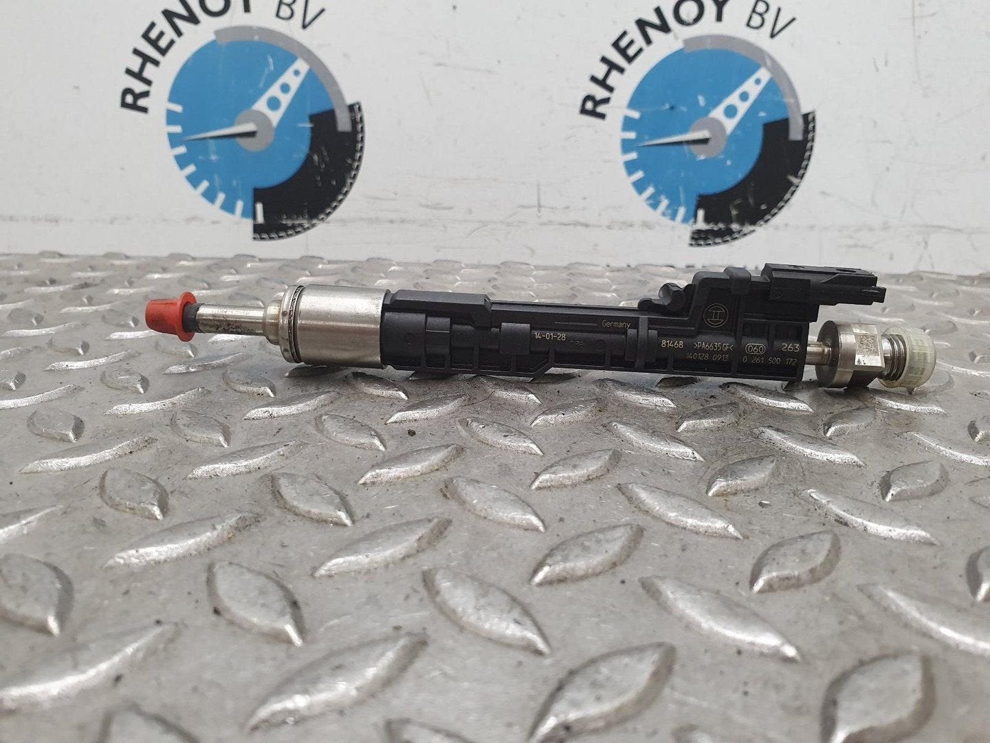 BMW X5 BRANDSTOF INJECTOR / VERSTUIVER 2018, Ophalen of Verzenden, Gebruikt, Stiba lid