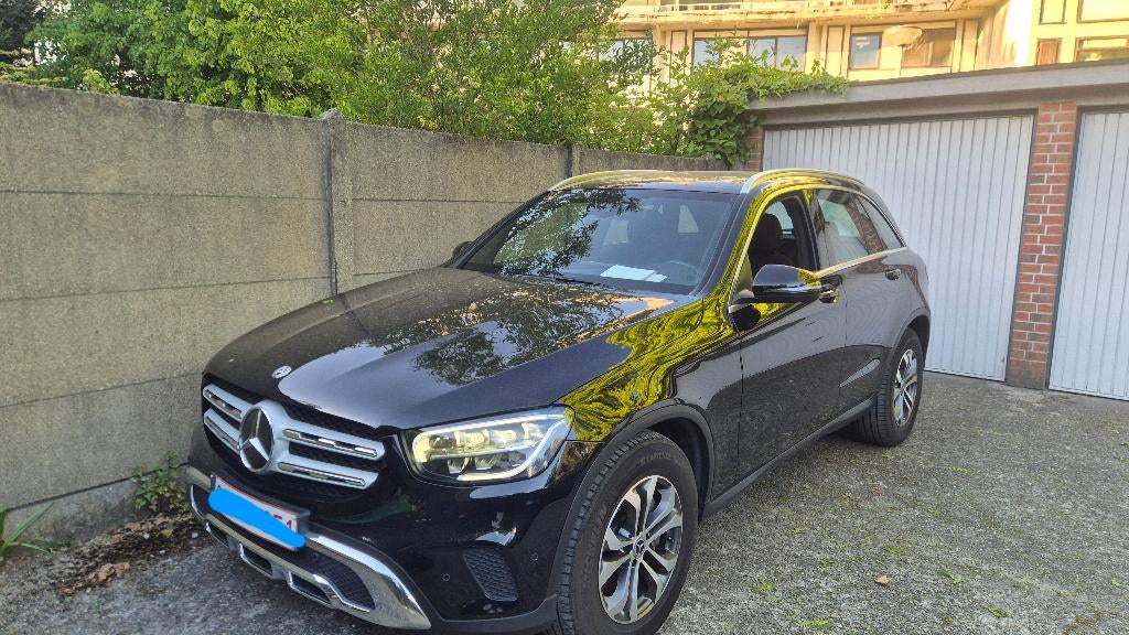 Mercedes 220d glc, Auto's, Automaat, Euro 6, GLC, Diesel