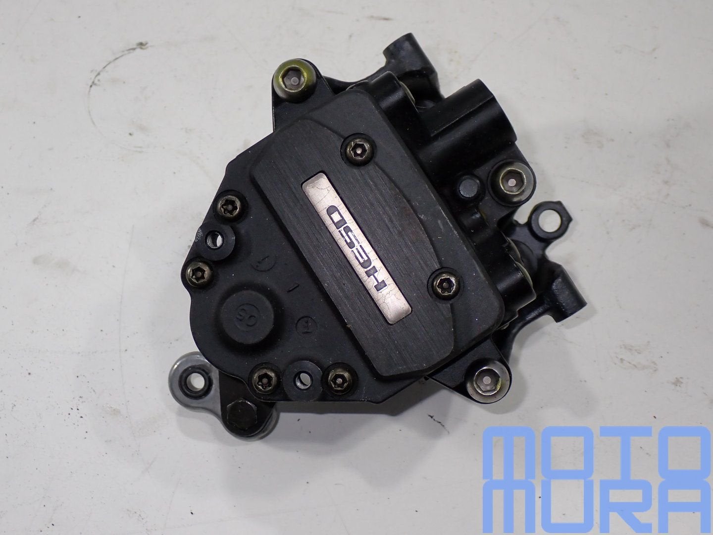 Stuurdemper voor de Honda CBR 1000 RR 2004 - 2007 SC57 fireb, -, Utilisé, -, -